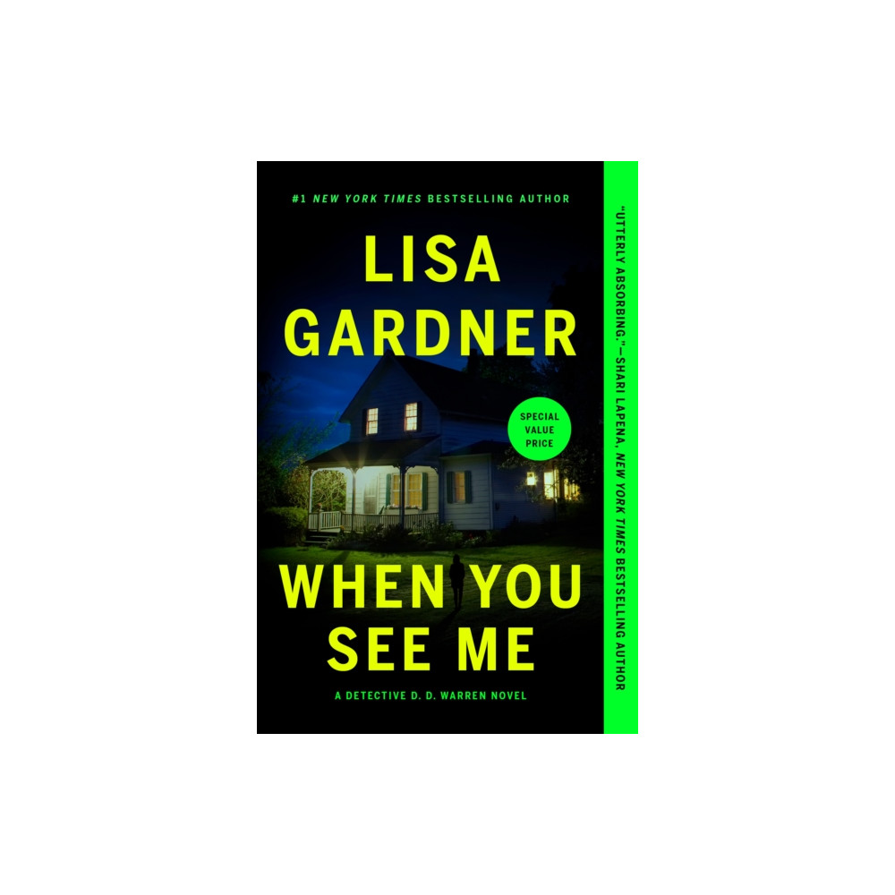 Produktbild för When You See Me (häftad, eng)