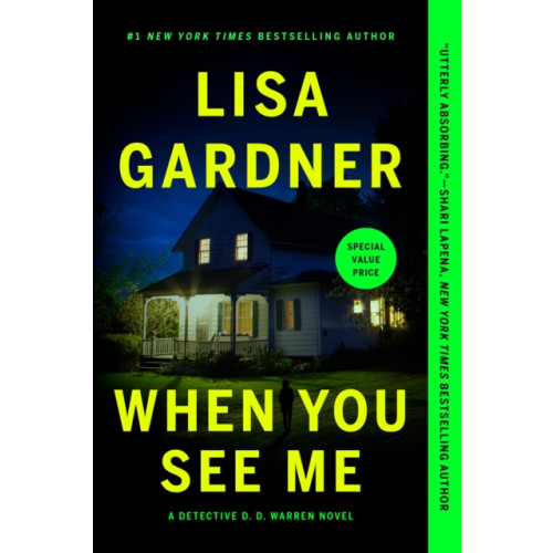 Not Stated When You See Me (häftad, eng)