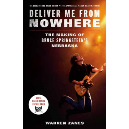 Random House USA Inc Deliver Me from Nowhere (Movie Tie-In) (häftad, eng)