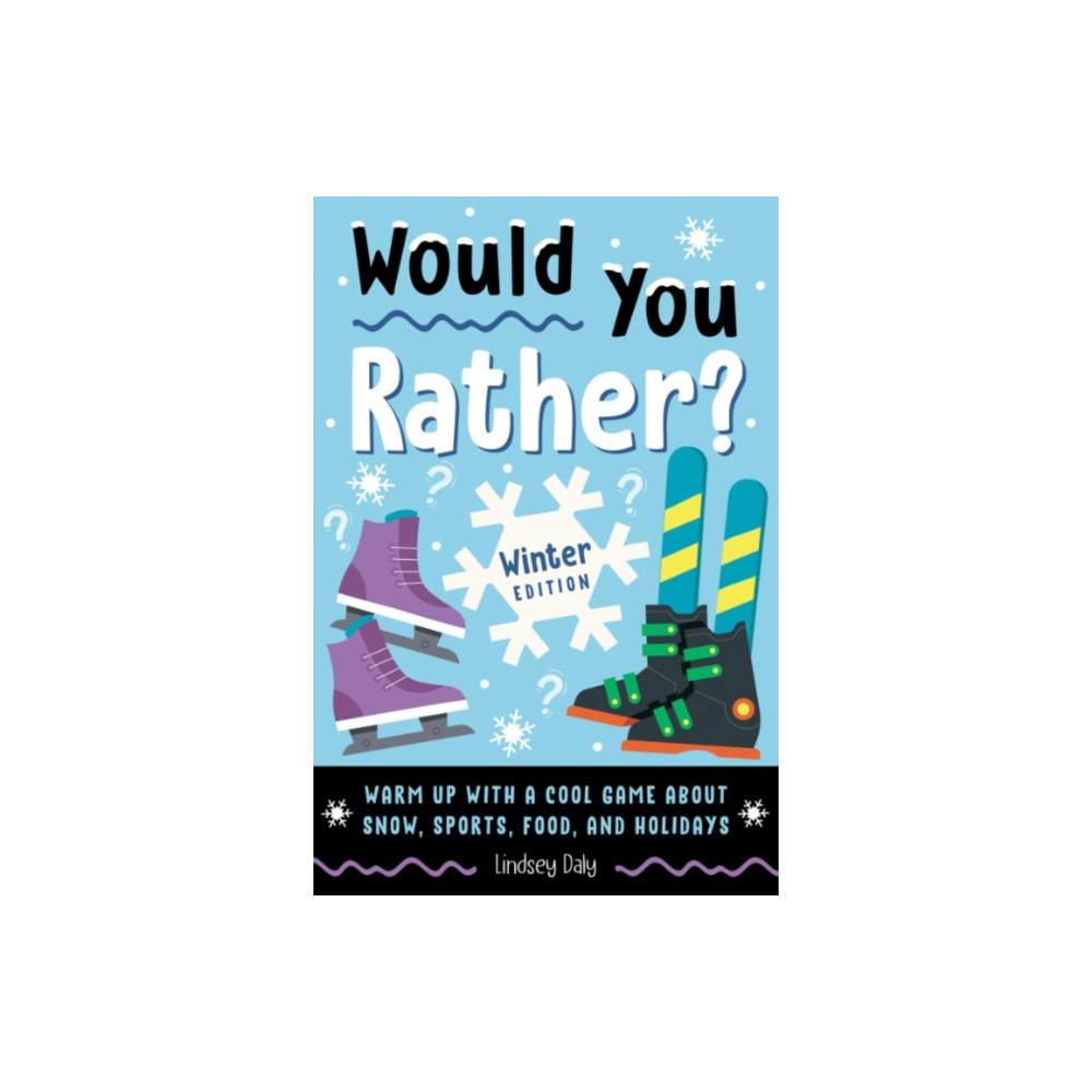 Produktbild för Would You Rather? Winter Edition (häftad, eng)