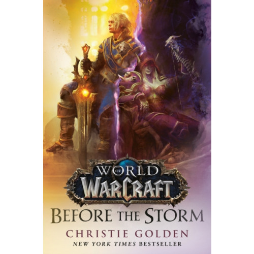 Not Stated World of Warcraft: Before the Storm (häftad, eng)