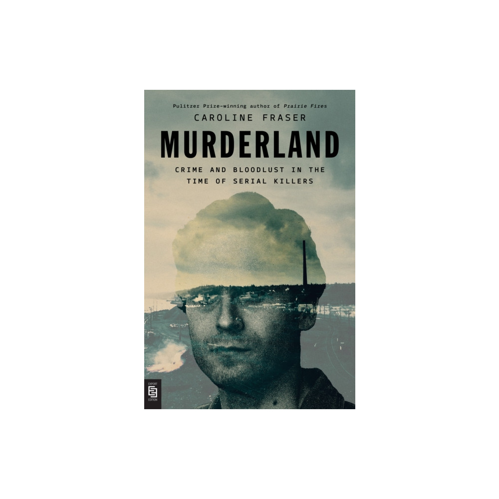 Produktbild för Murderland (häftad, eng)