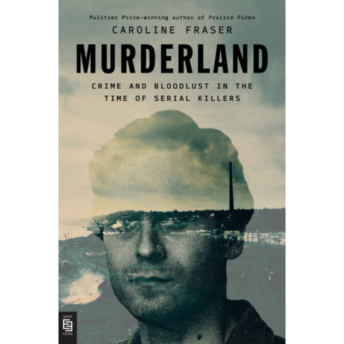 Penguin Publishing Group Murderland (häftad, eng)