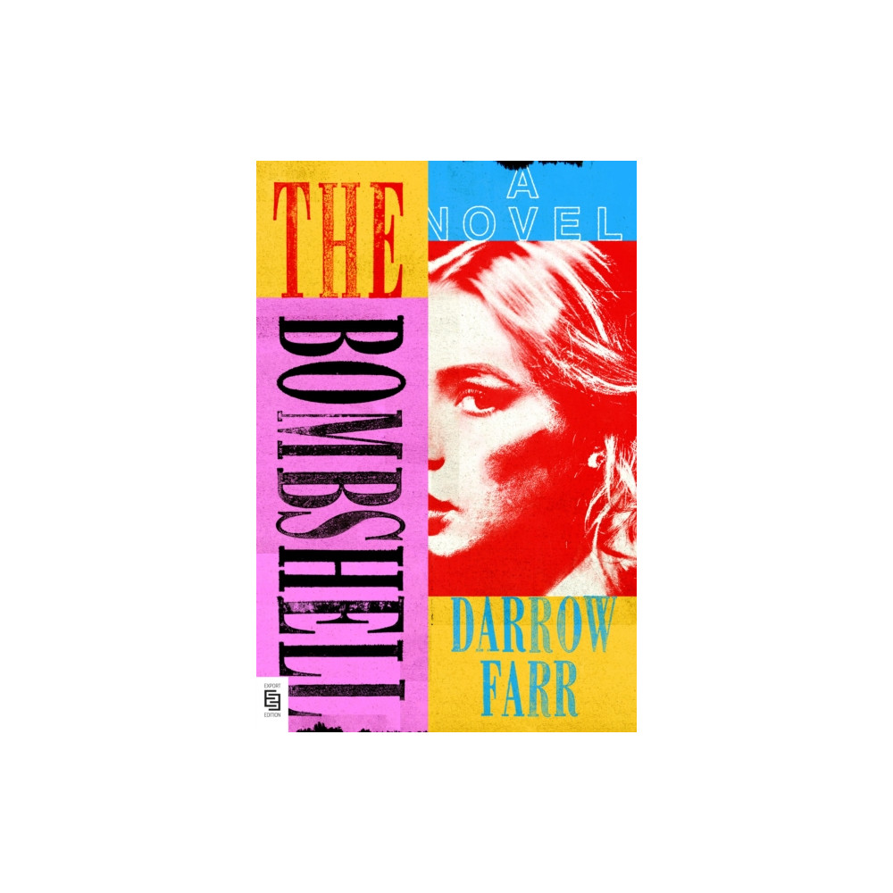 Produktbild för The Bombshell (häftad, eng)