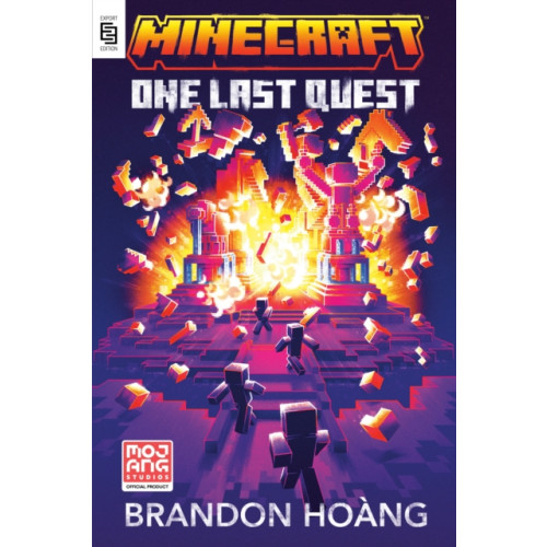 Not Stated Minecraft: One Last Quest (häftad, eng)