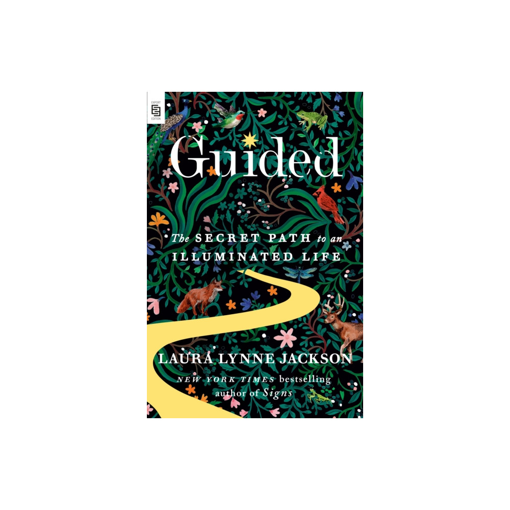 Produktbild för Guided (häftad, eng)