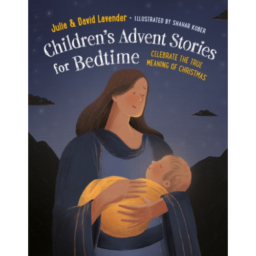 Not Stated Childrens Advent Stories for Bedtime (Fully Illustrated) (häftad, eng)