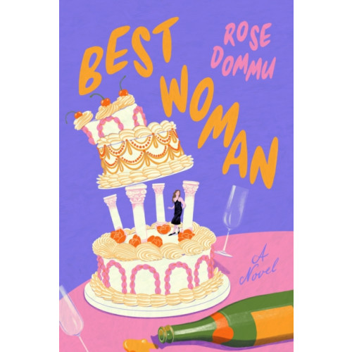 Not Stated Best Woman (häftad, eng)