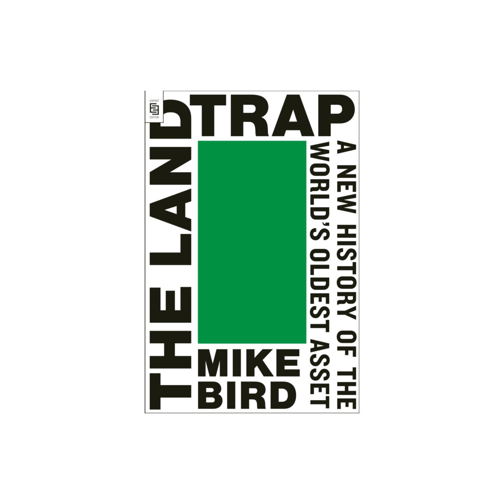 Produktbild för The Land Trap (häftad, eng)