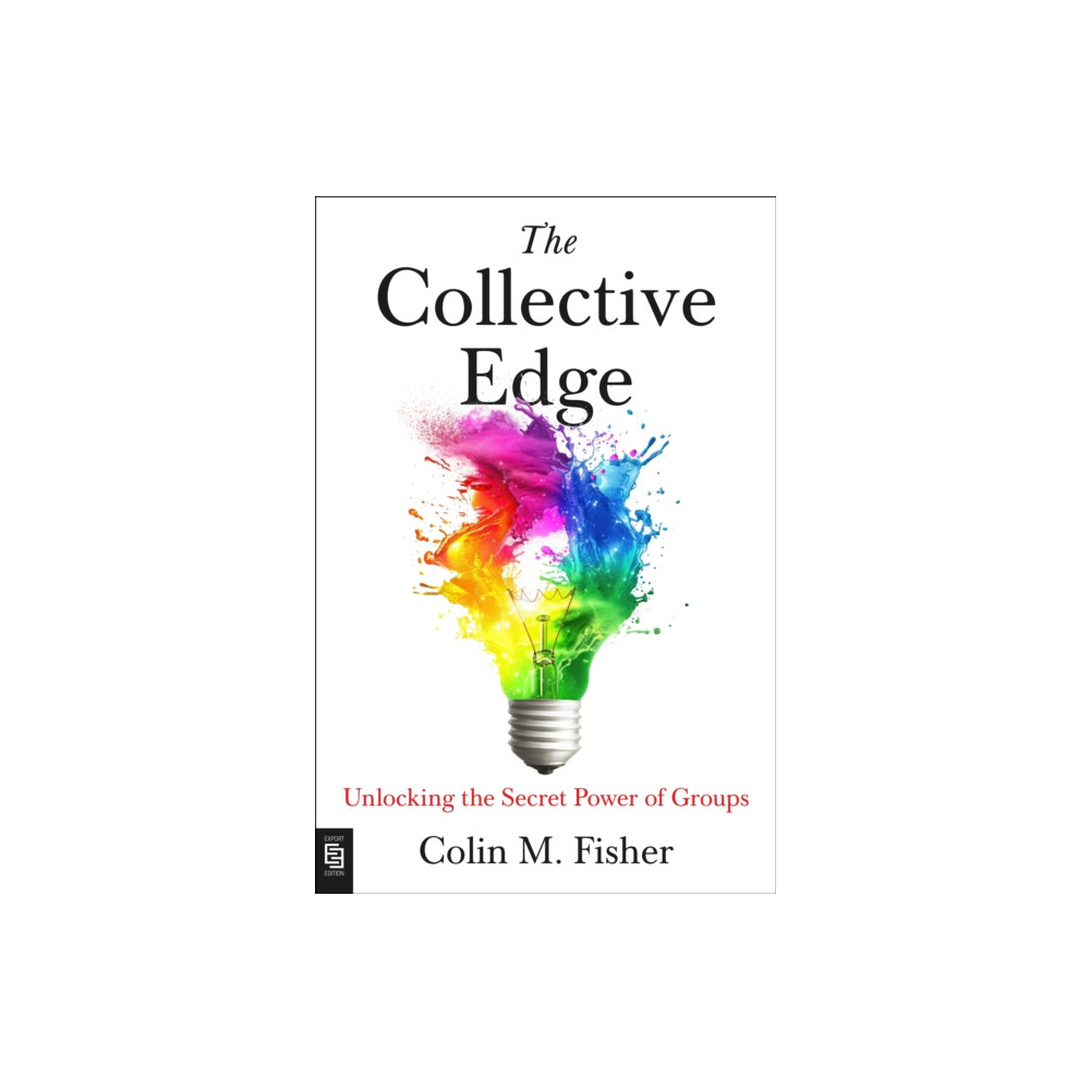 Produktbild för The Collective Edge (häftad, eng)