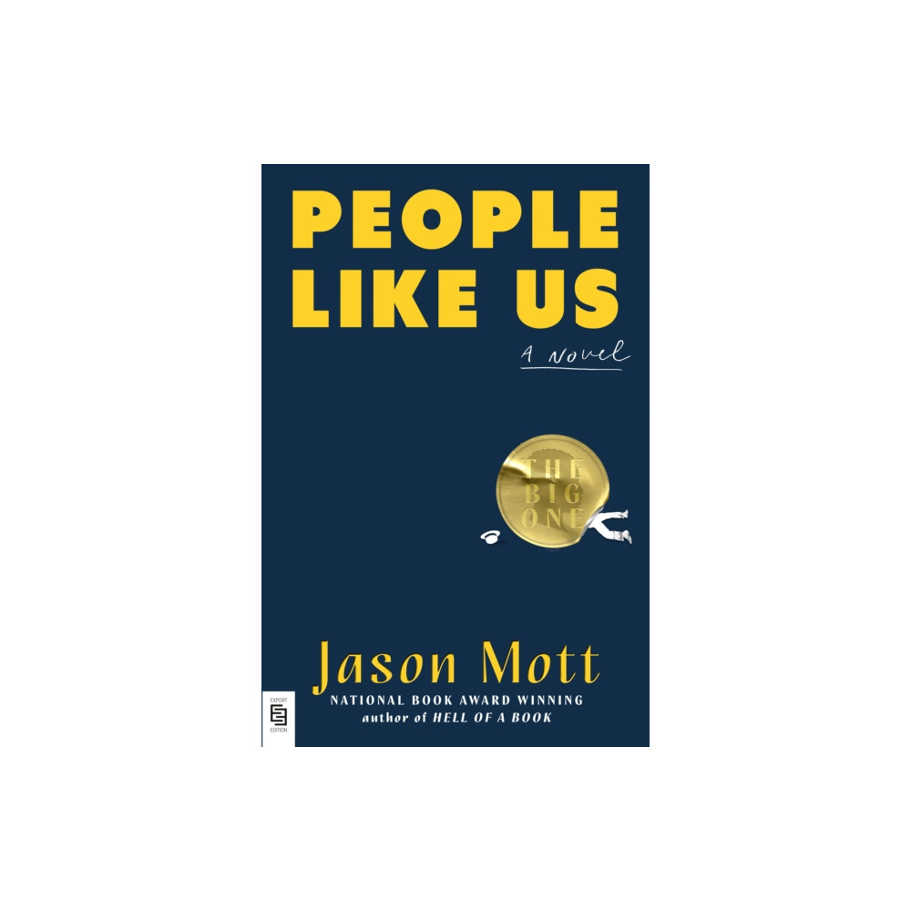Produktbild för People Like Us (häftad, eng)