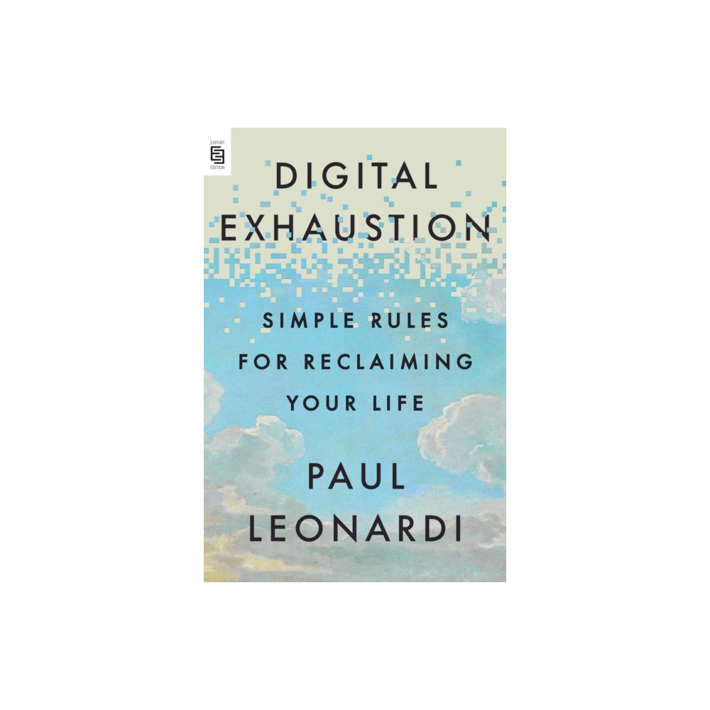 Produktbild för Digital Exhaustion (häftad, eng)