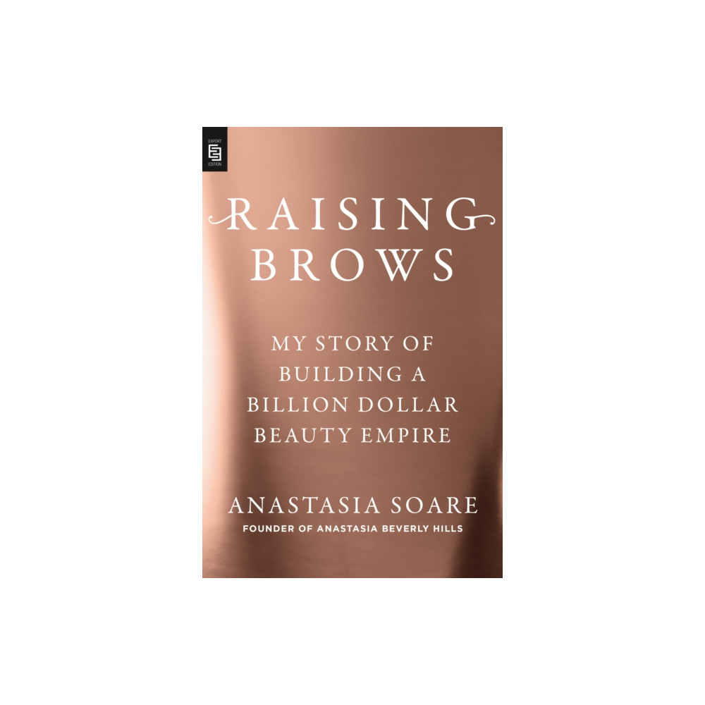 Produktbild för Raising Brows (häftad, eng)