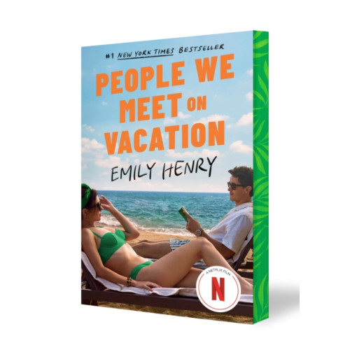 Not Stated People We Meet on Vacation: Collector's Edition (Netflix Tie-In) (häftad, eng)
