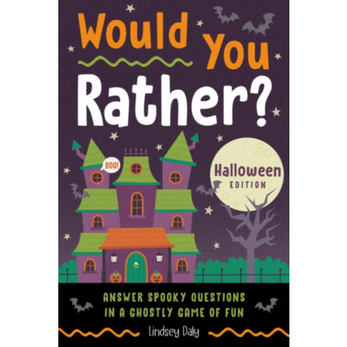 Not Stated Would You Rather? Halloween Edition (häftad, eng)