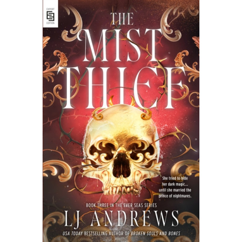 Penguin Publishing Group Mist Thief (häftad, eng)