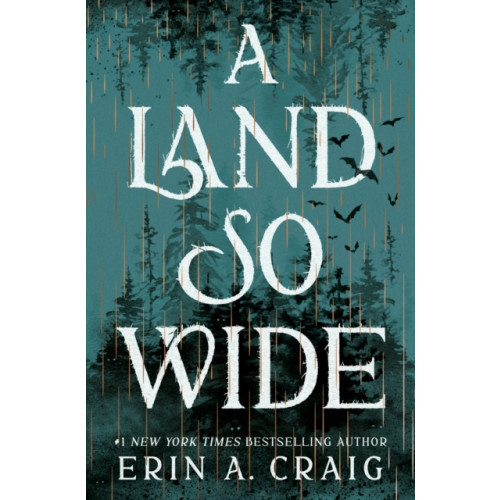 Not Stated A Land So Wide (häftad, eng)