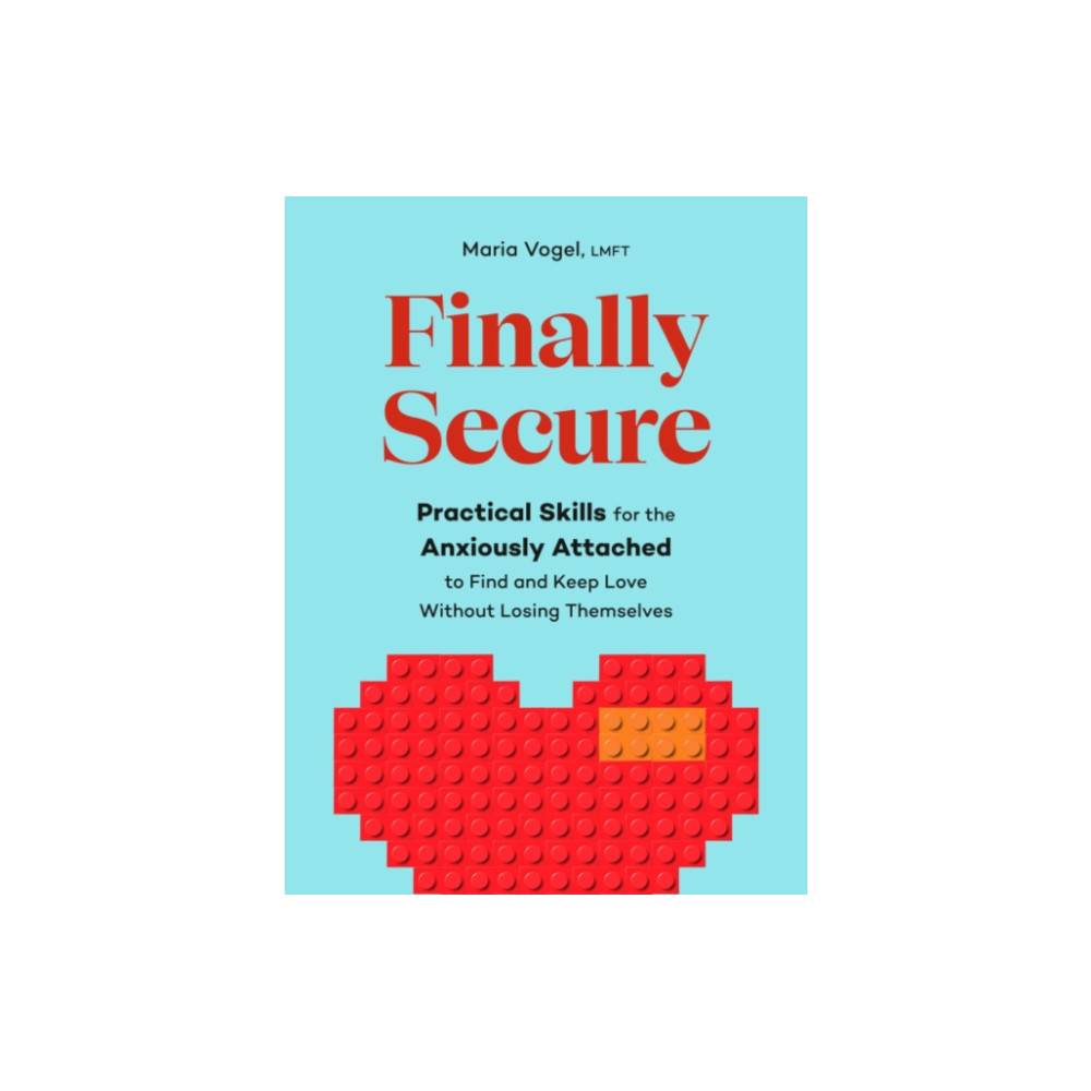 Produktbild för Finally Secure (häftad, eng)