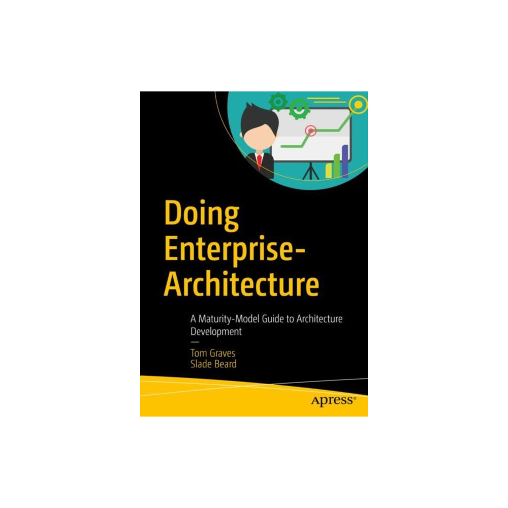 Produktbild för Doing Enterprise-Architecture (häftad, eng)