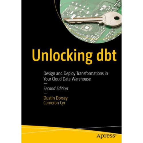 APress Unlocking dbt (häftad, eng)