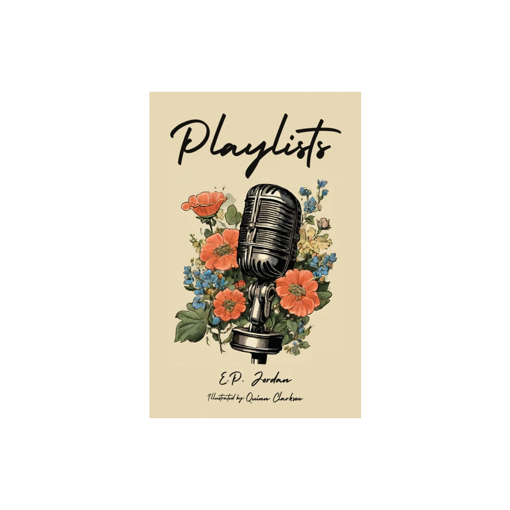 Produktbild för Playlists (häftad, eng)