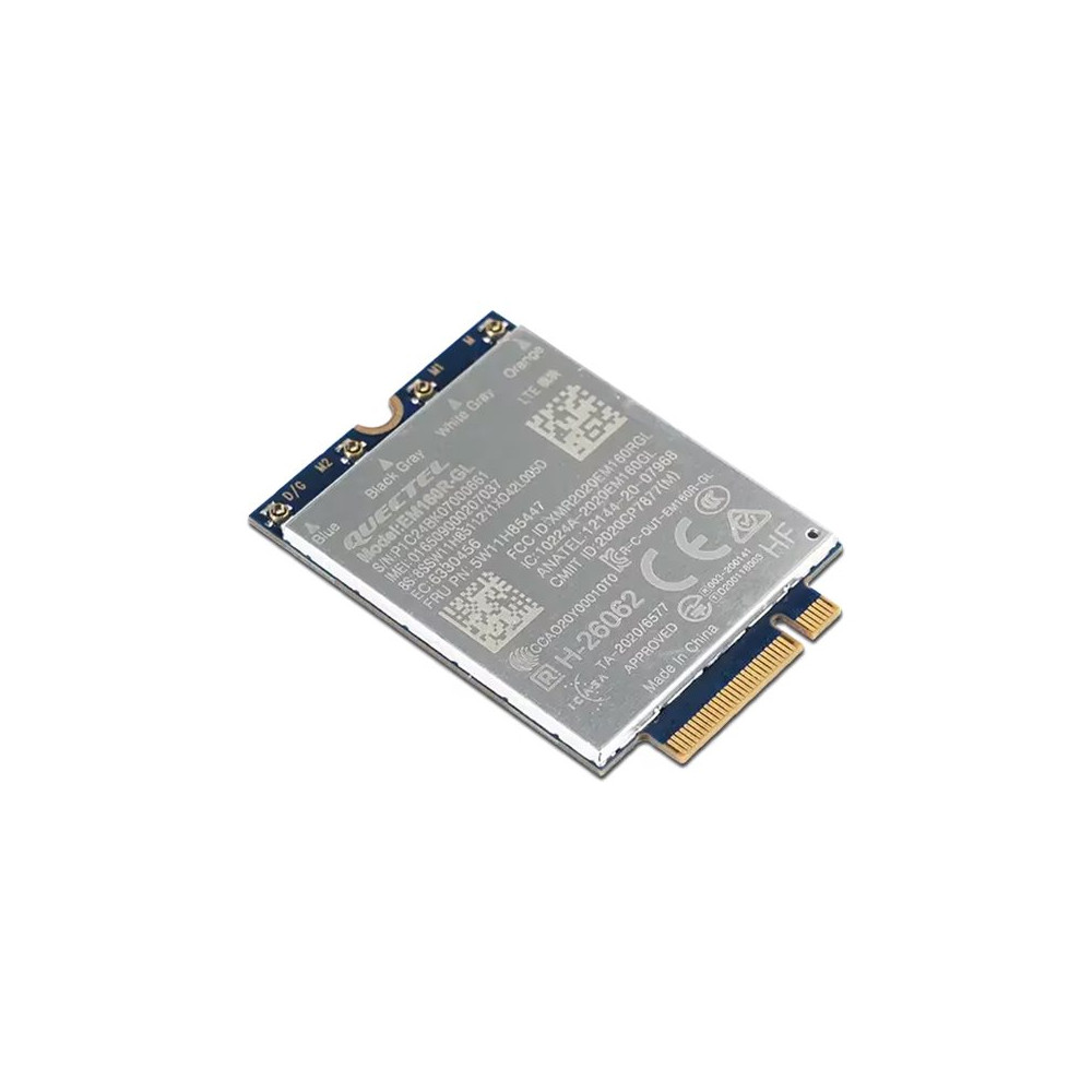 Produktbild för Quectel EM160R-GL - trådlöst mobilmodem - 4G LTE Advanced