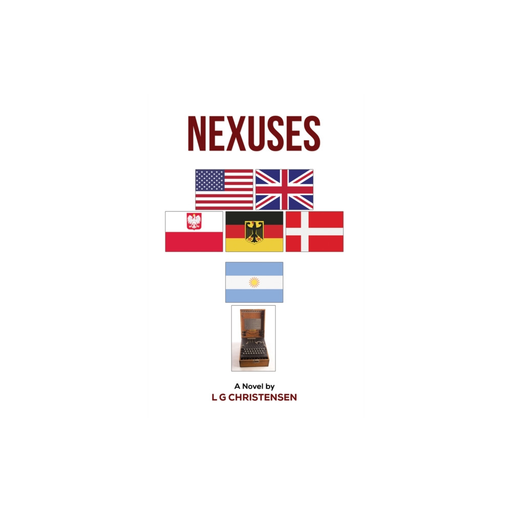 Produktbild för Nexuses (häftad, eng)