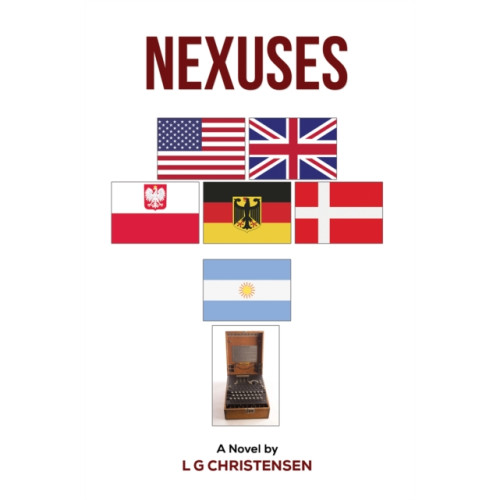 Austin Macauley Publishers LLC Nexuses (häftad, eng)