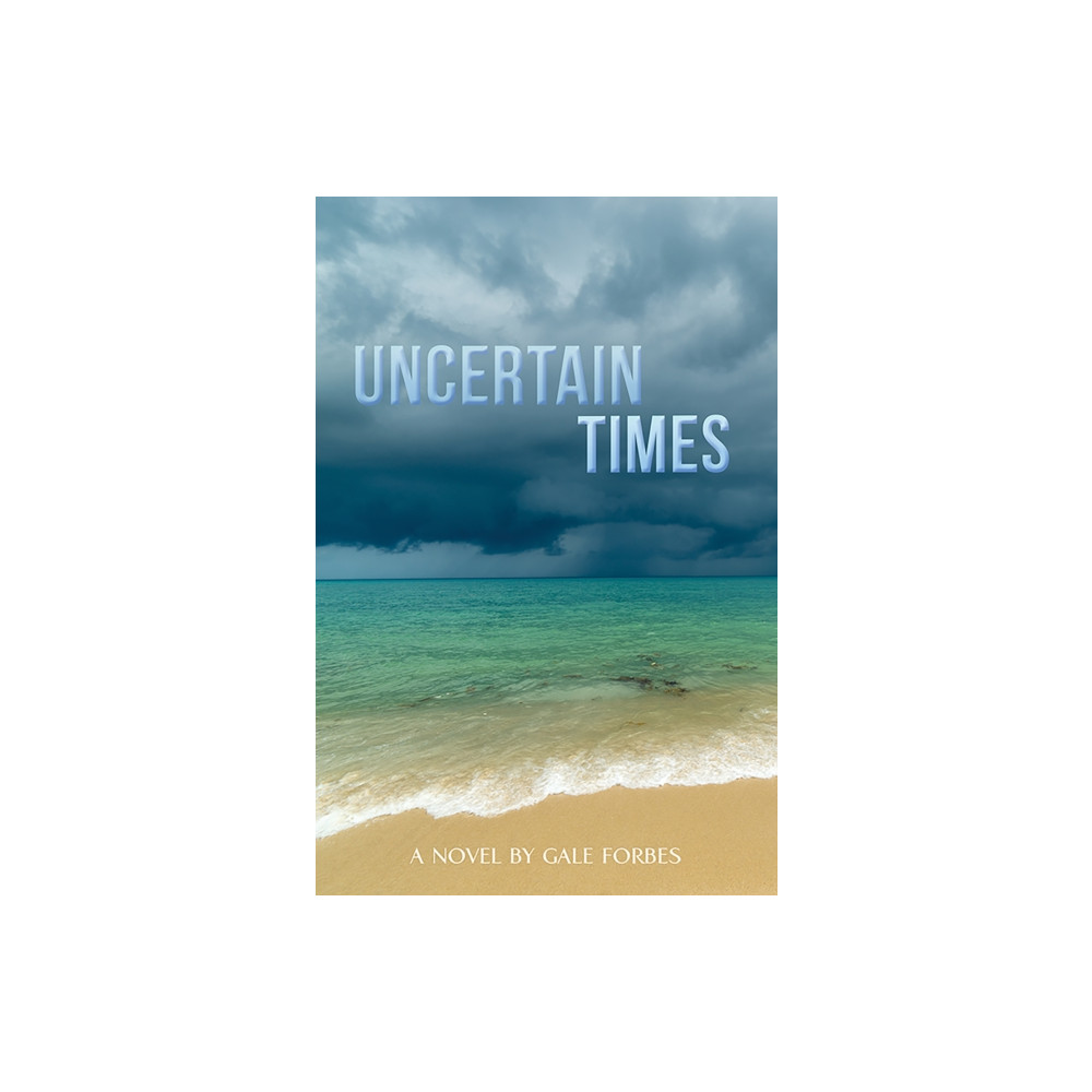 Produktbild för Uncertain Times (häftad, eng)