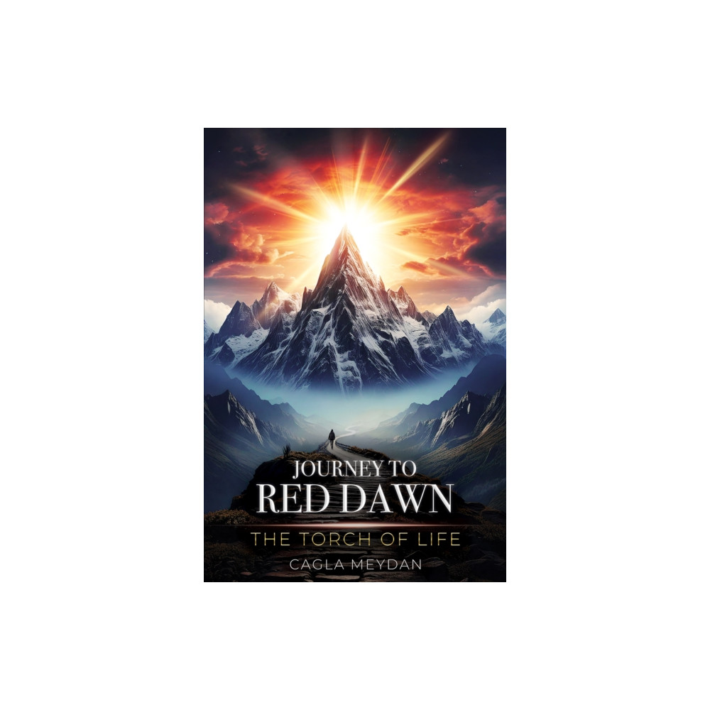 Produktbild för Journey to Red Dawn (häftad, eng)