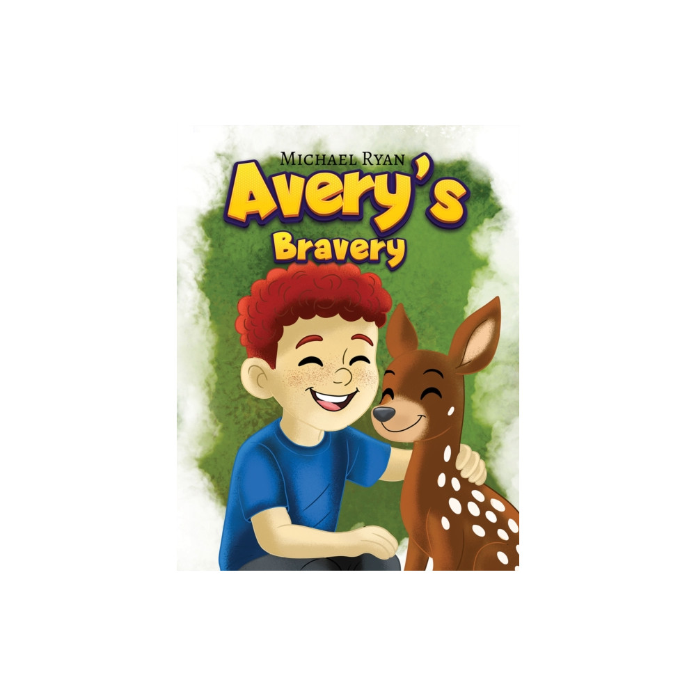 Produktbild för Avery’s Bravery (häftad, eng)