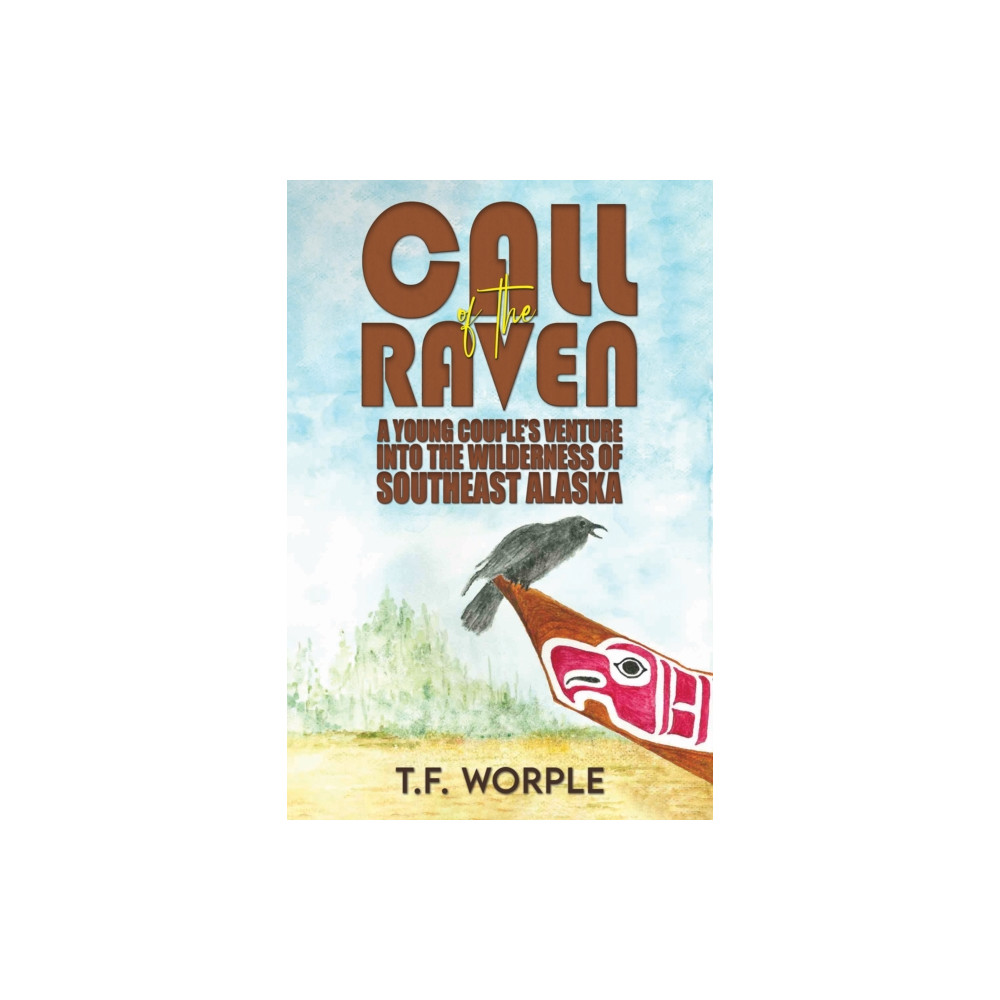 Produktbild för Call of the Raven (häftad, eng)