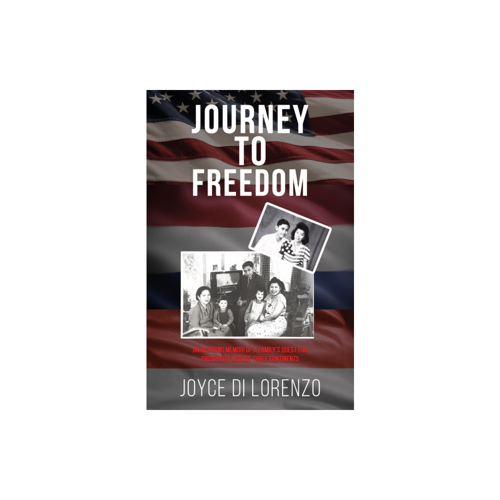 Produktbild för Journey to Freedom (häftad, eng)