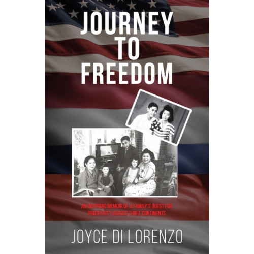 Austin Macauley Publishers LLC Journey to Freedom (häftad, eng)