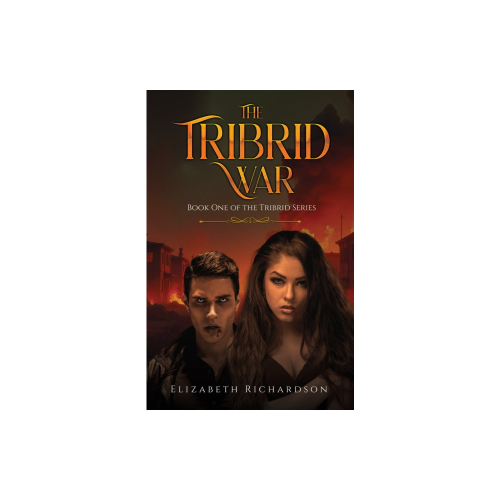 Produktbild för The Tribrid War (häftad, eng)