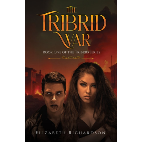 Austin Macauley Publishers LLC The Tribrid War (häftad, eng)