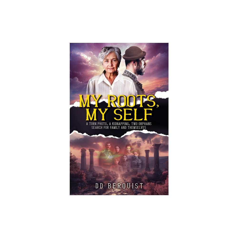 Produktbild för My Roots, My Self (häftad, eng)