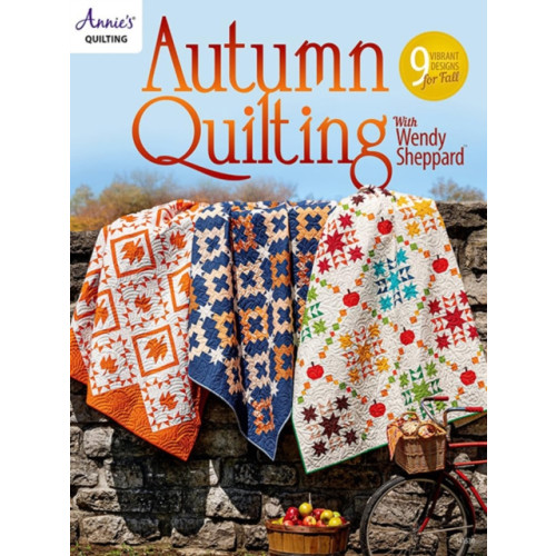 Annie's Publishing, LLC Autumn Quilting With Wendy Sheppard (häftad, eng)