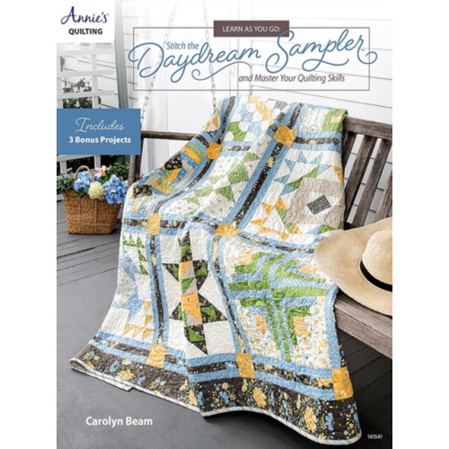 Annie's Publishing, LLC Learn as You Go: Stitch the Daydream Sampler (häftad, eng)