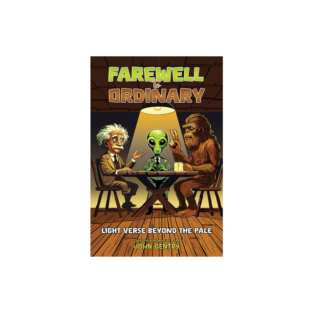 Produktbild för Farewell to Ordinary (häftad, eng)