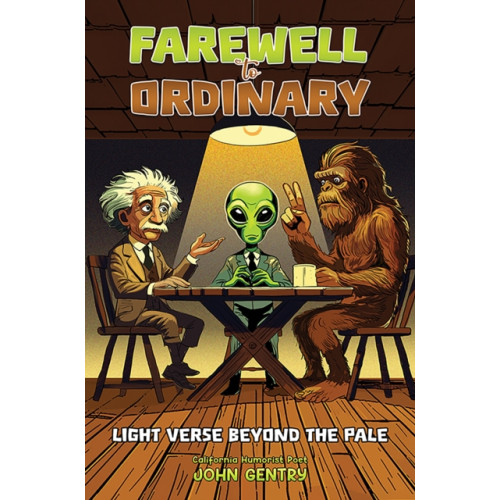 Austin Macauley Publishers LLC Farewell to Ordinary (häftad, eng)