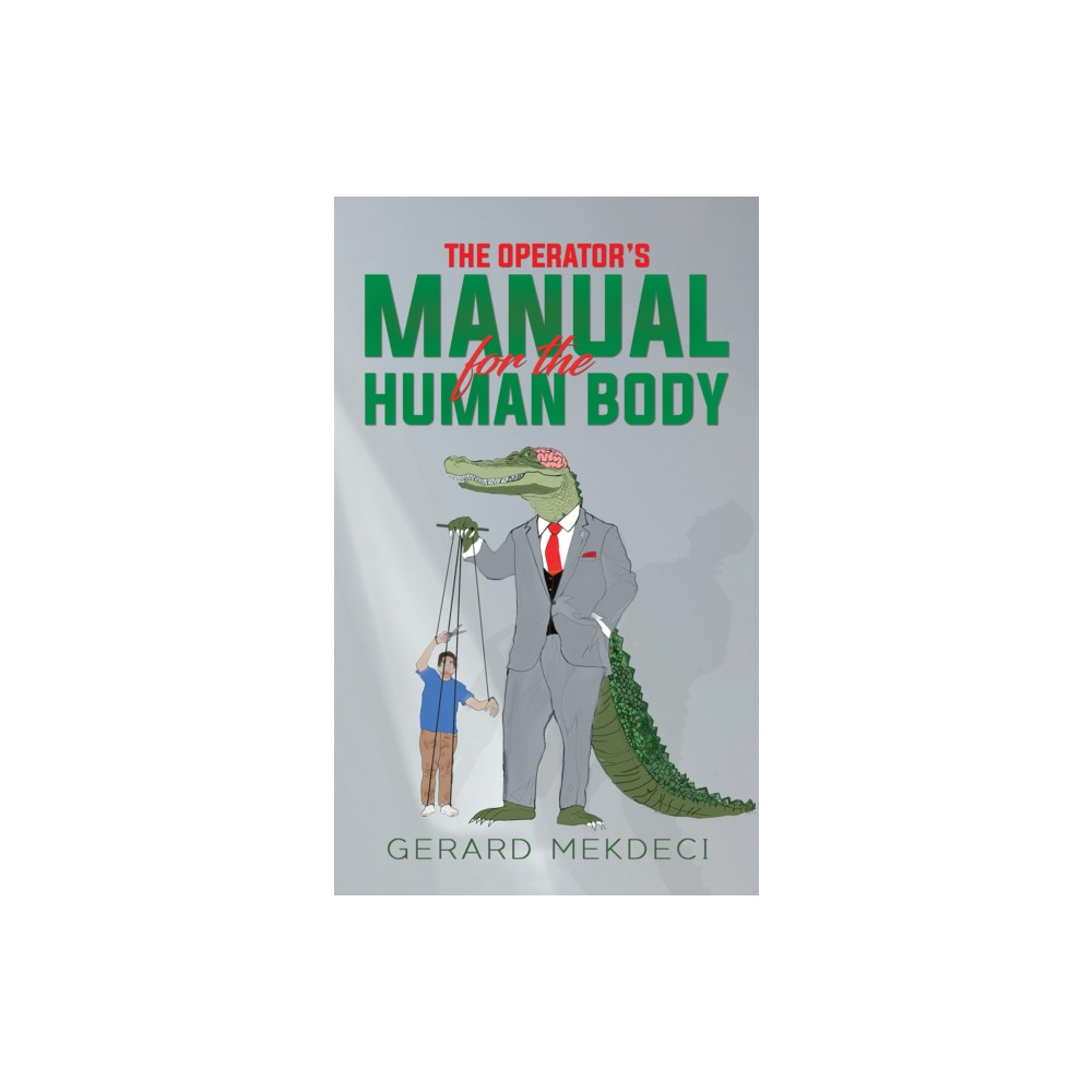Produktbild för The Operator's Manual for the Human Body (häftad, eng)
