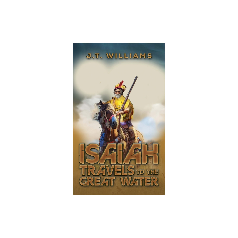Produktbild för Isaiah Travels to the Great Water (häftad, eng)