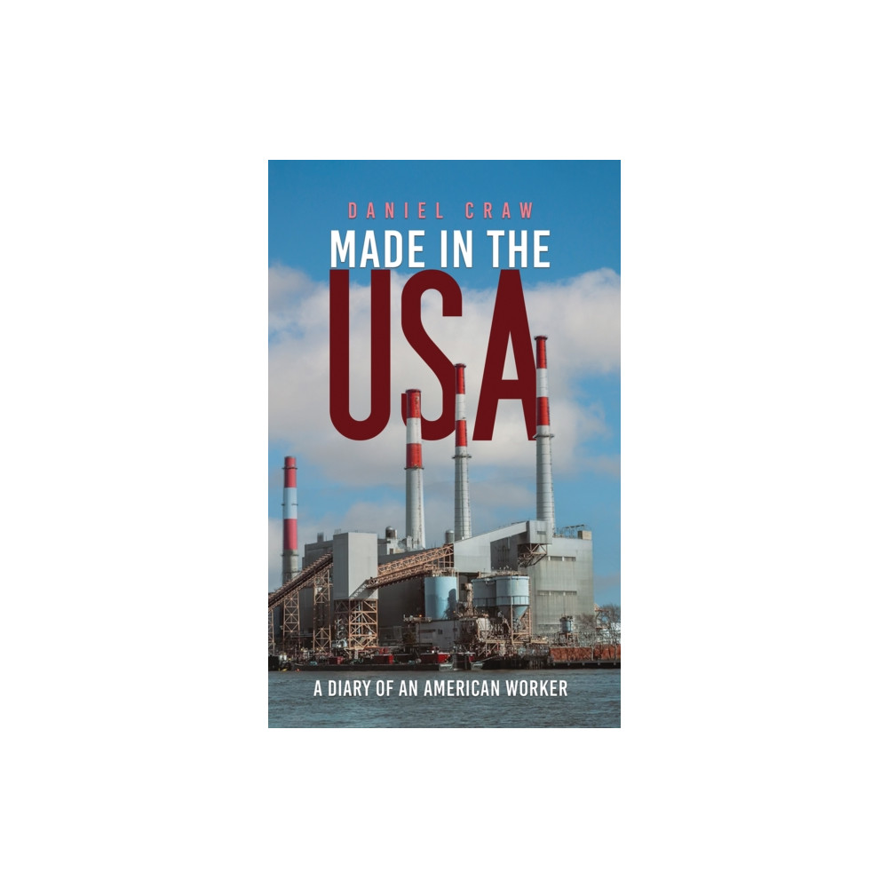 Produktbild för Made in the USA (häftad, eng)