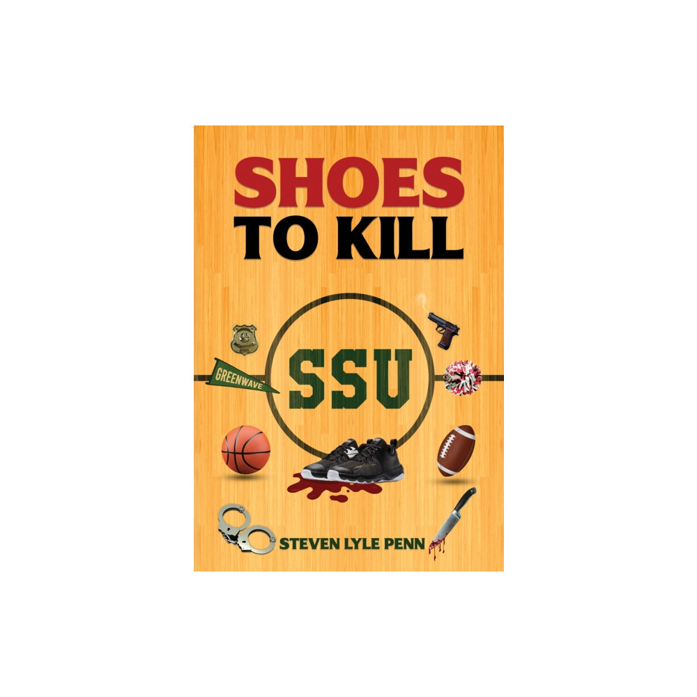 Produktbild för Shoes to Kill (häftad, eng)
