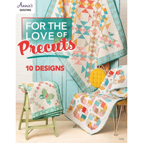 Annie's Publishing, LLC For the Love of Precuts (häftad, eng)