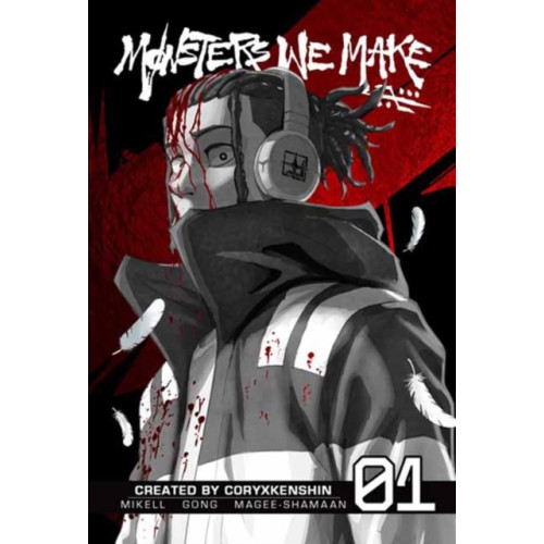 Idea & Design Works Monsters We Make, Vol. 1 (häftad, eng)