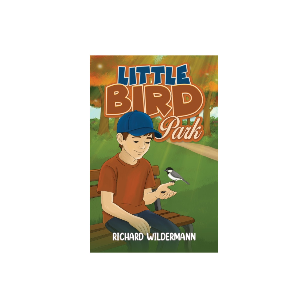 Produktbild för Little Bird Park (häftad, eng)