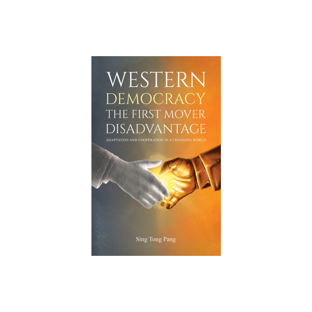Produktbild för Western Democracy: The First Mover Disadvantage (häftad, eng)