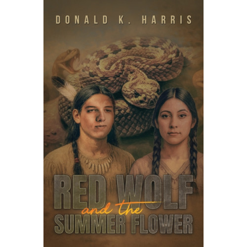 Austin Macauley Publishers LLC Red Wolf and the Summer Flower (häftad, eng)
